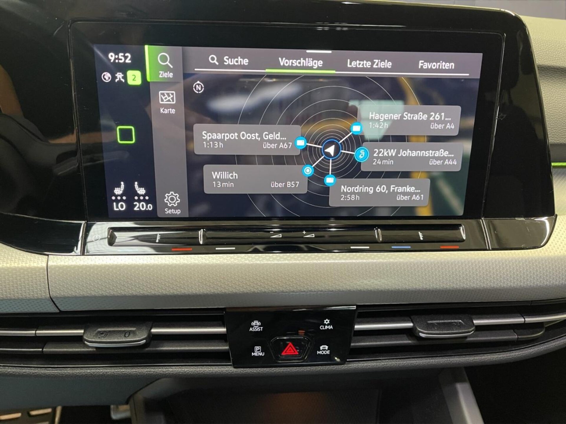 Volkswagen Golf MOVE