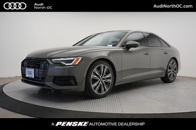 Photo of 2023 Audi A6 Sedan