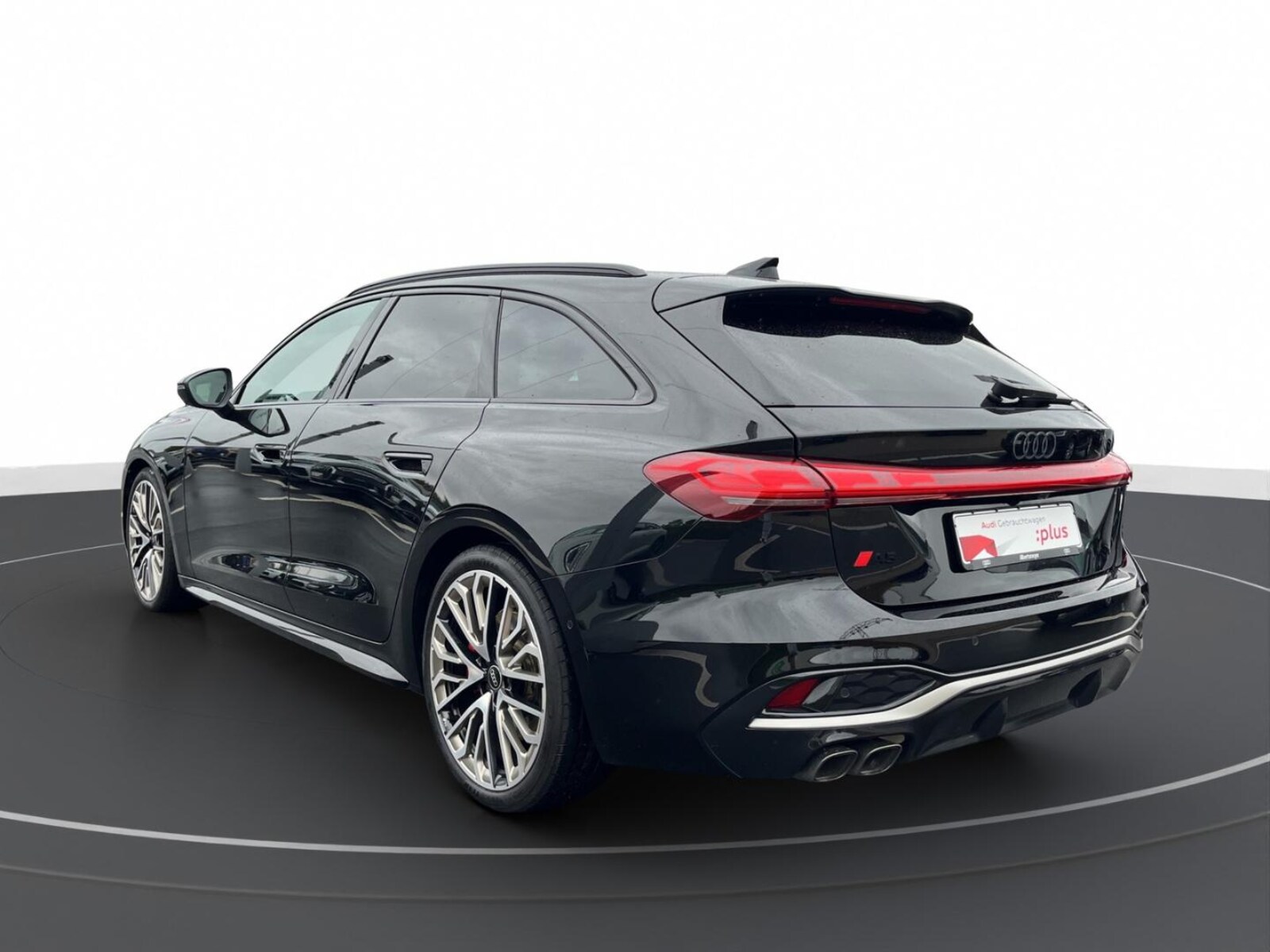 Audi A5 Avant – Bild 2