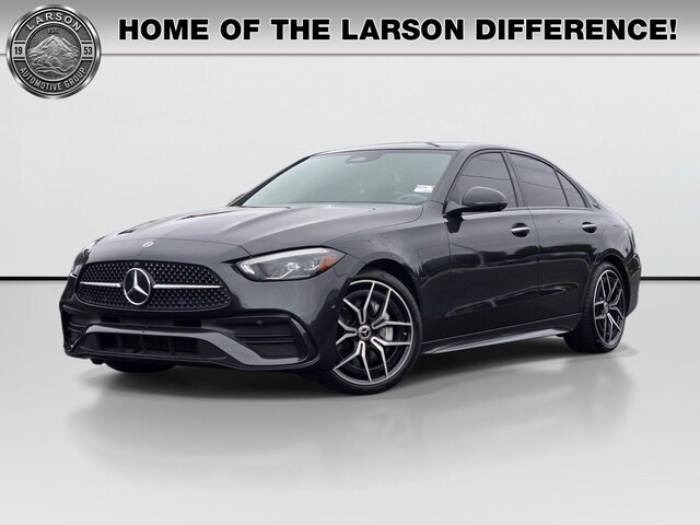 2023 Mercedes-Benz C 300