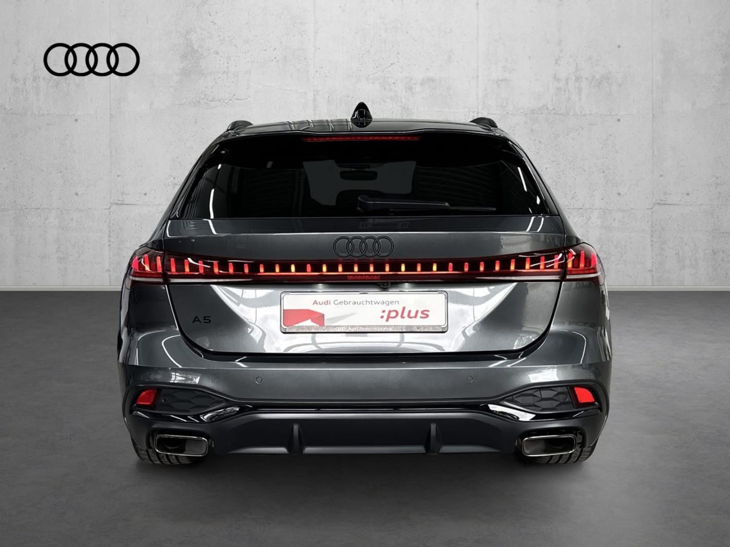Bild über Audi A5 Avant TFSI S tronic - für weitere Informationen kontaktieren Sie den Audi Partner