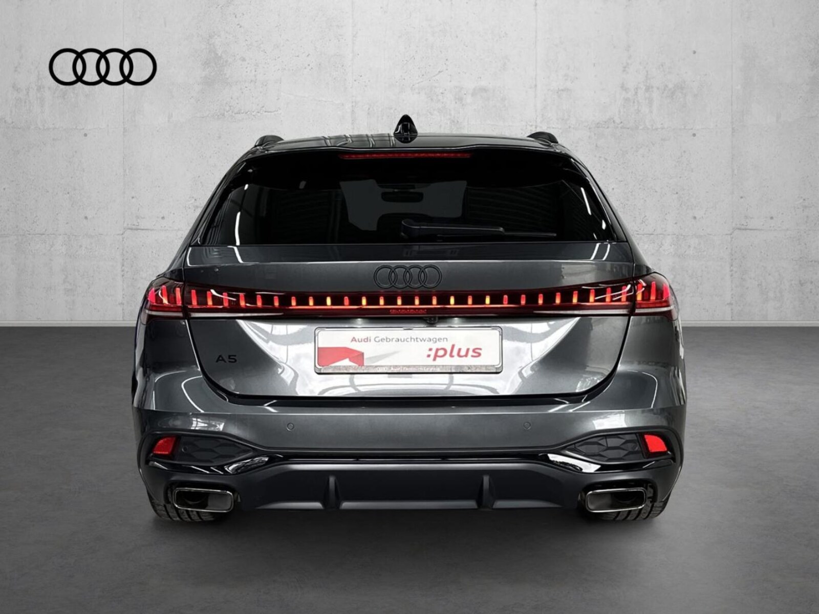Audi A5 Avant – Bild 2