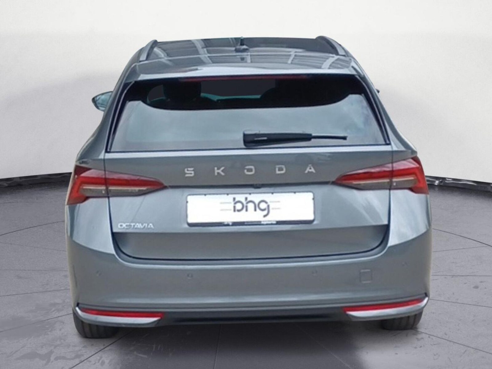 Škoda Octavia Combi – Bild 4