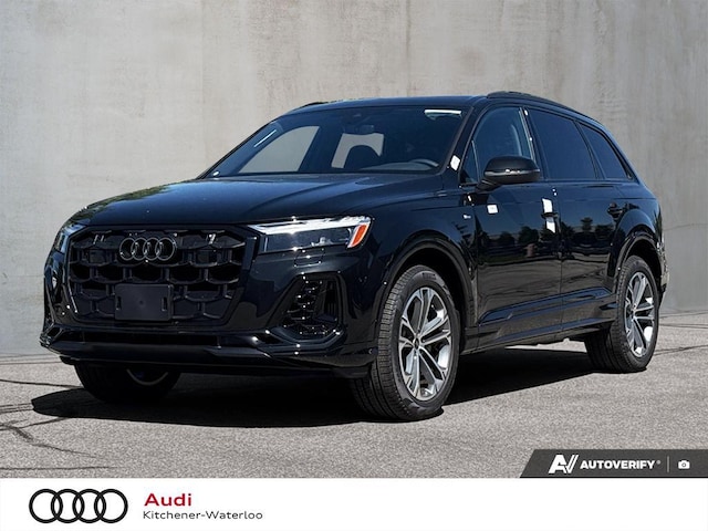 Photo of 2026 Audi Q7