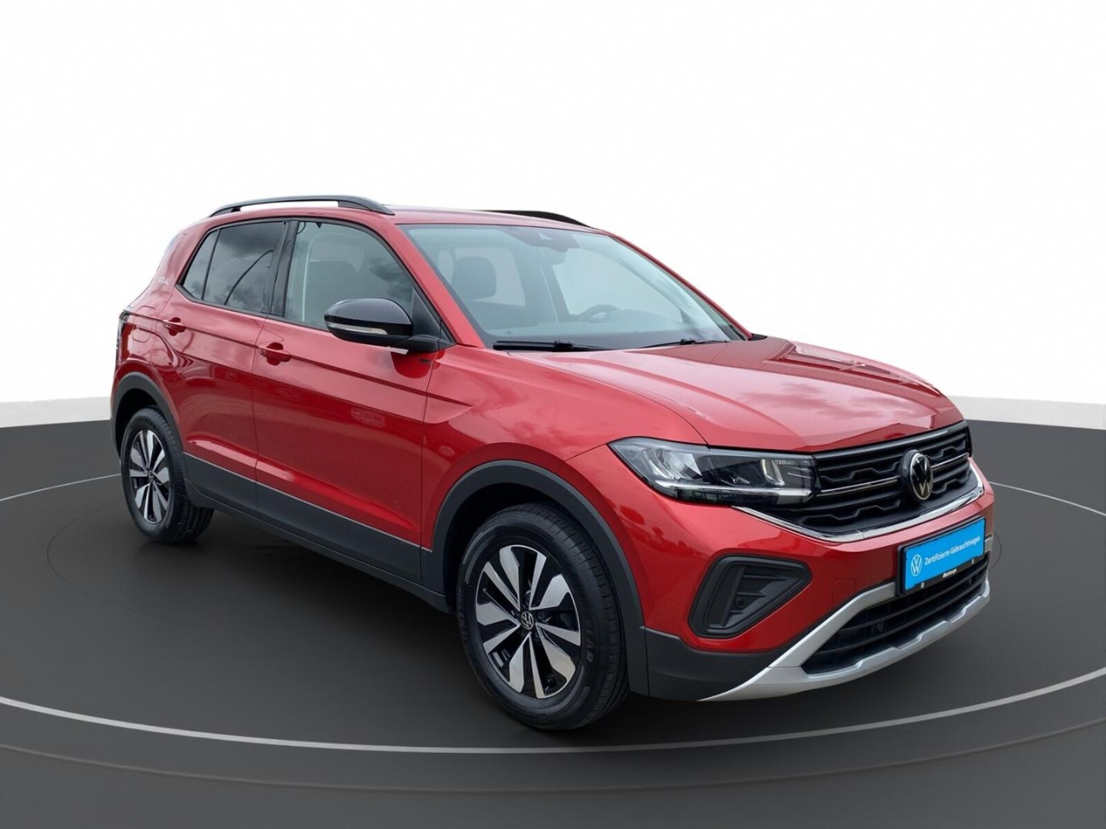 Volkswagen T-Cross – Bild 5