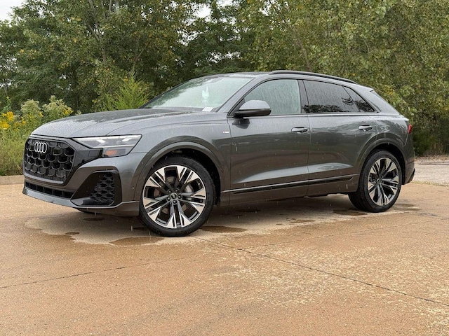 2027 Audi Q8