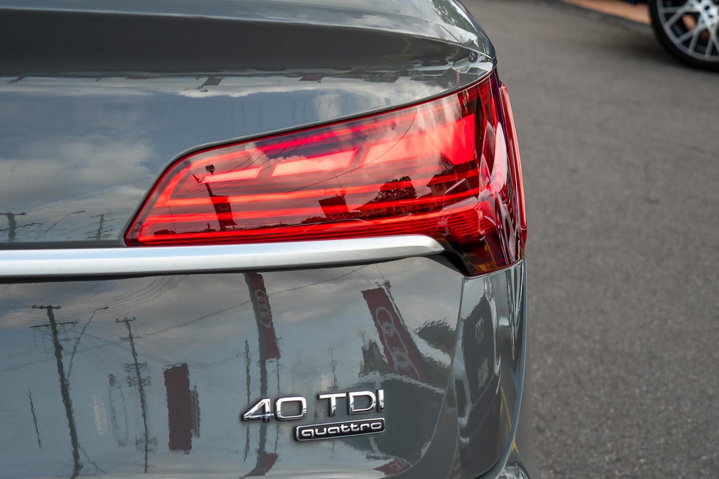 Image about Audi Q5 Sportback 40 TDI quattro S tronic