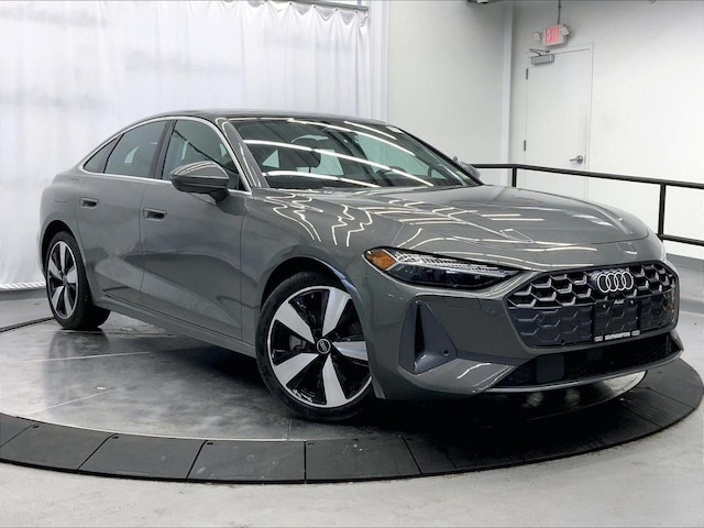 Photo of 2025 Audi A5 Sedan