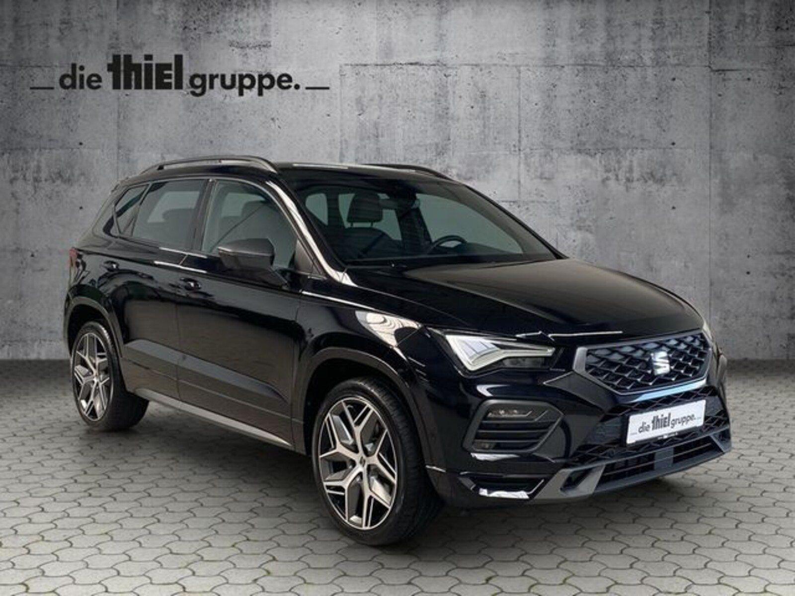 SEAT Ateca – Bild 3