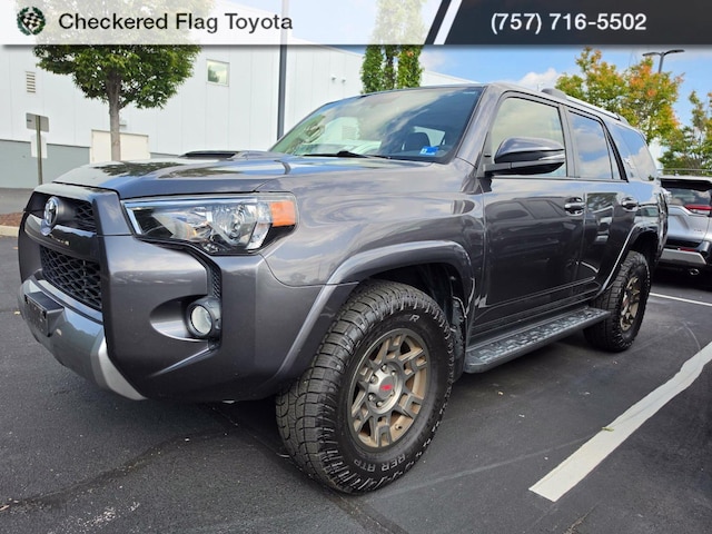 2018 Toyota 4Runner