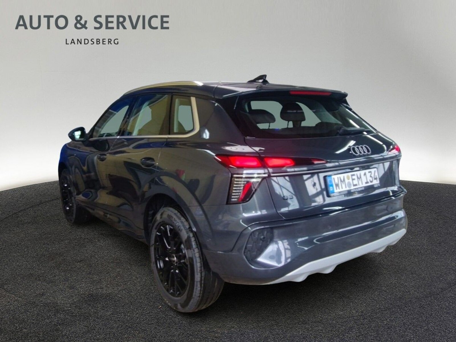 Audi Q3 – Bild 2