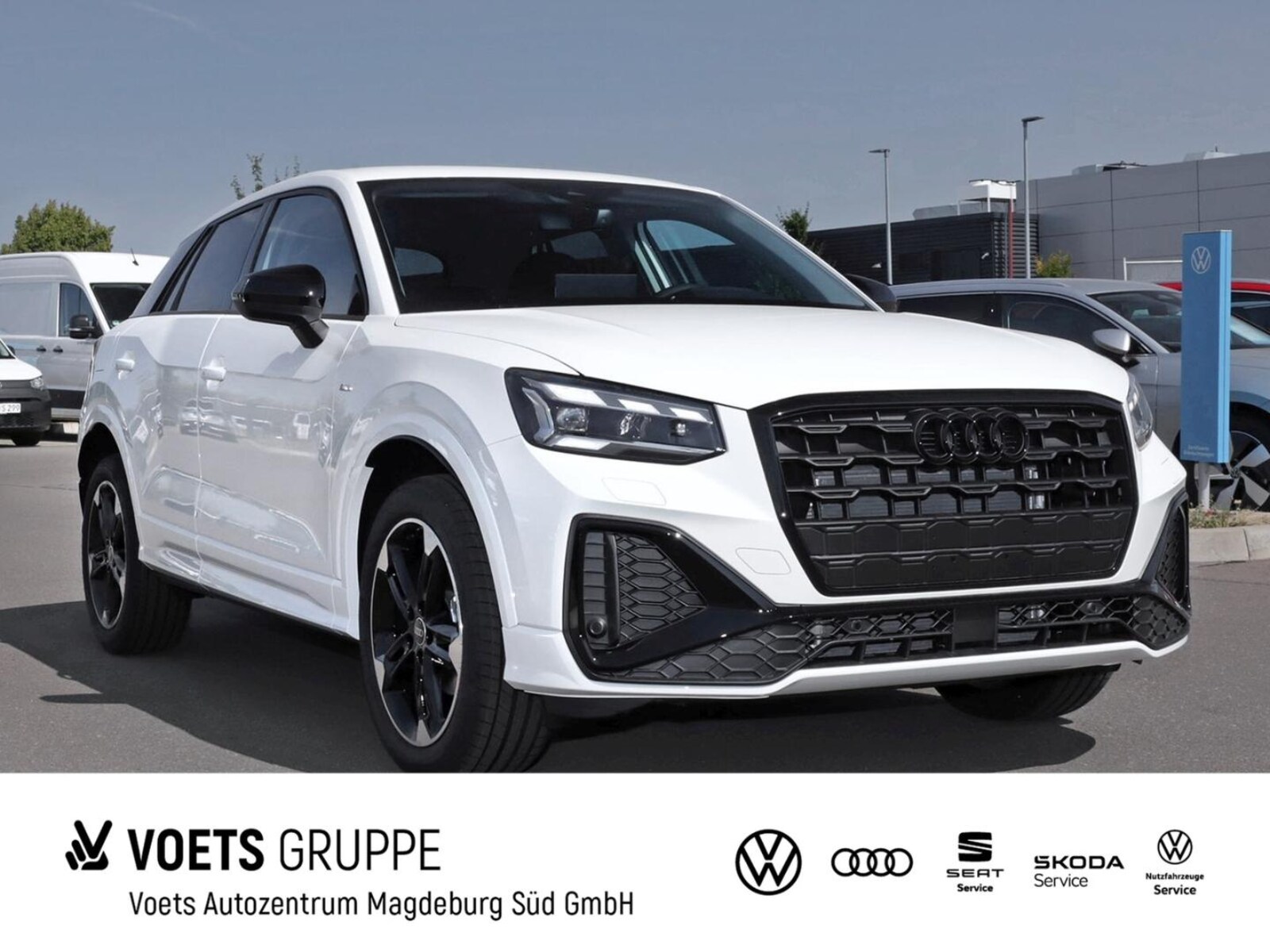 Audi Q2 – Bild 2