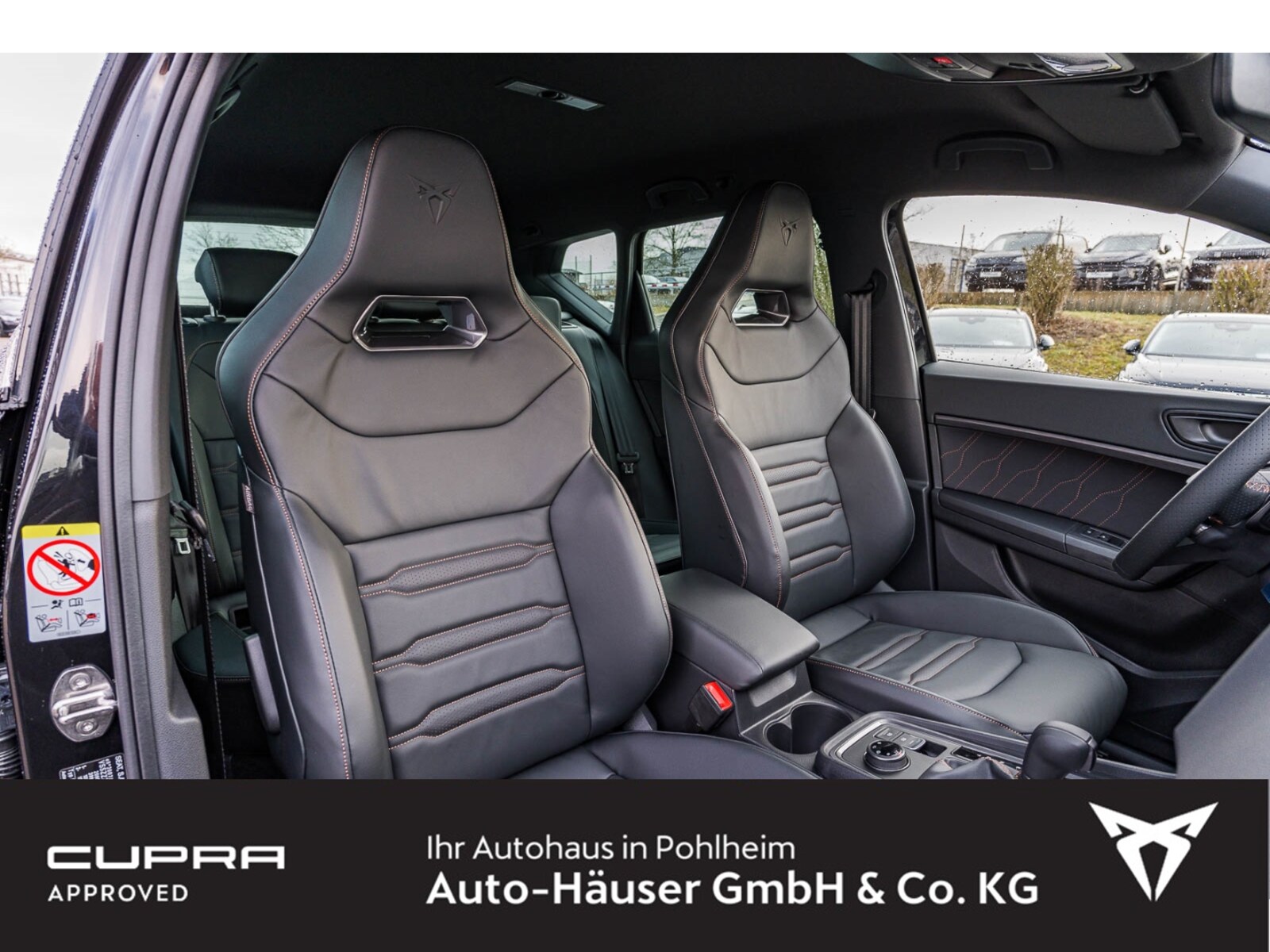 CUPRA Ateca – Bild 11