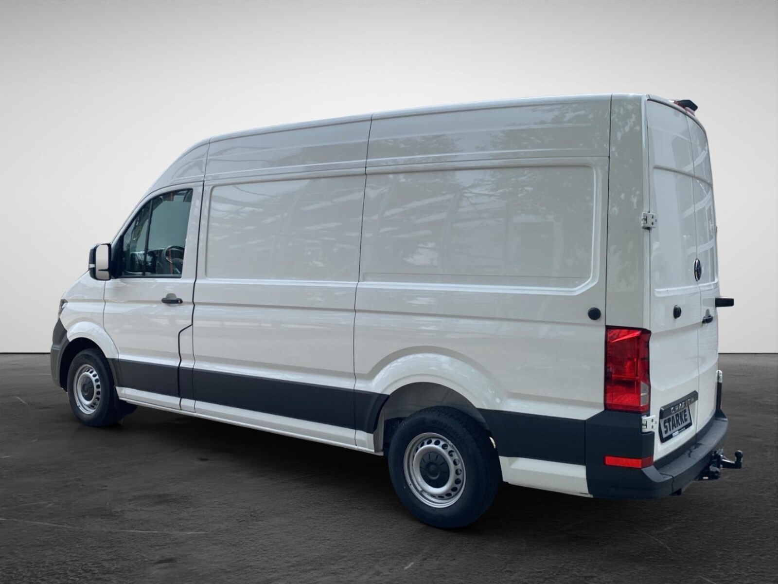 Volkswagen Crafter Kasten mittlerer Radstand – Bild 5