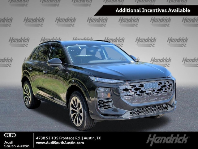 2026 Audi Q3