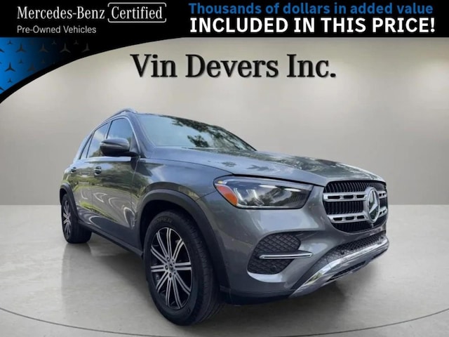 Photo of 2026 Mercedes-Benz GLE 350 