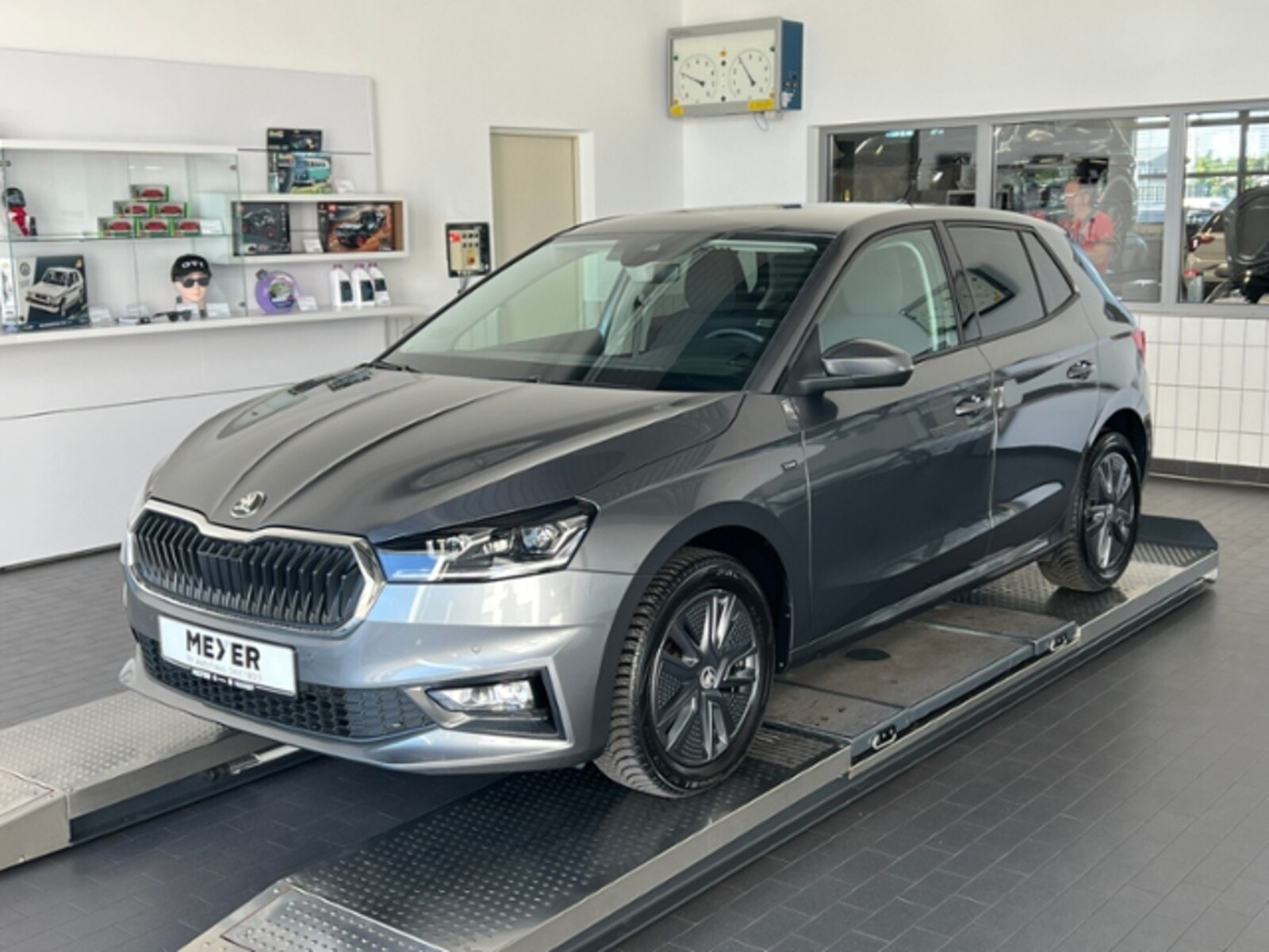 Škoda Fabia – Bild 2