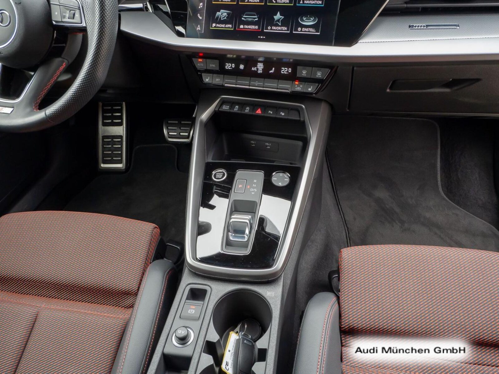 Audi A3 Sportback – Bild 13