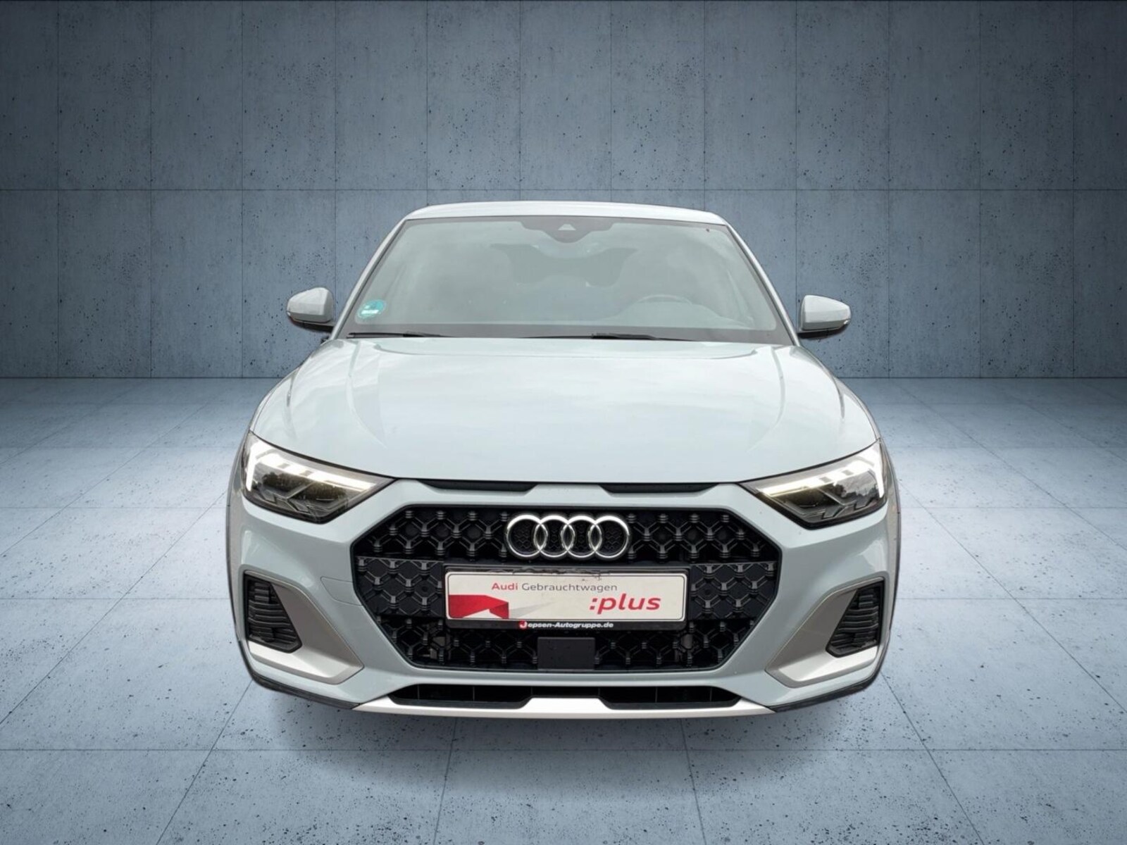 Audi A1 allstreet – Bild 9
