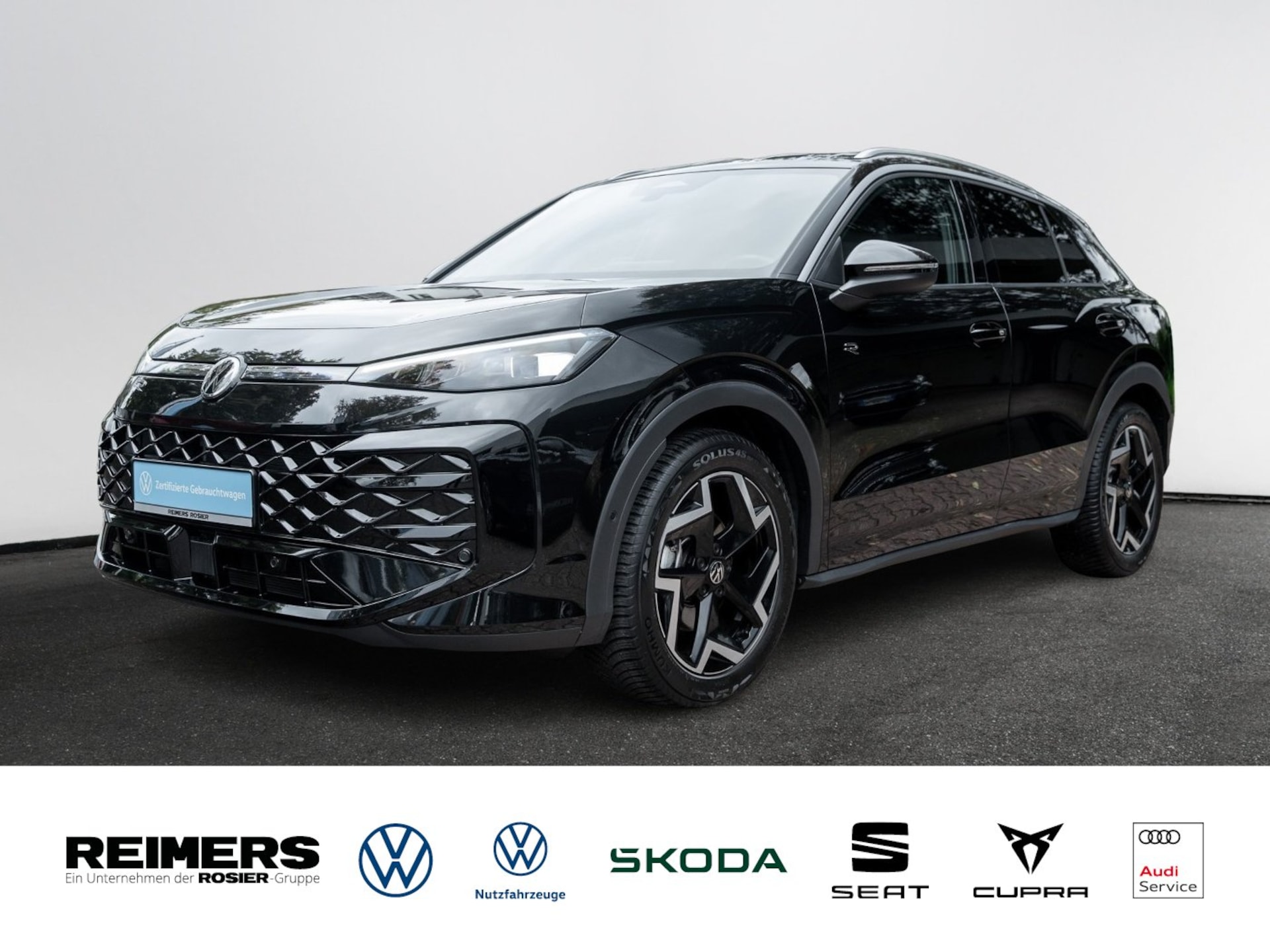 Volkswagen T-Roc 2026