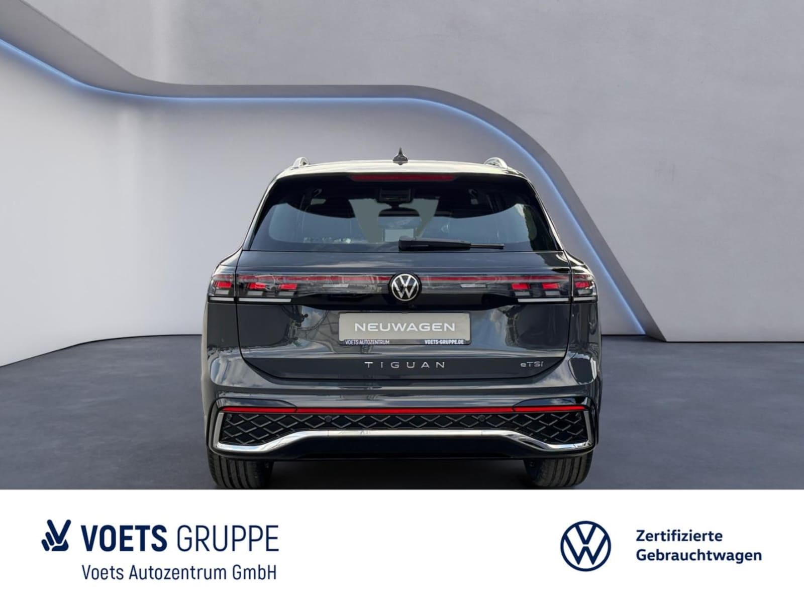 Volkswagen Tiguan – Bild 4