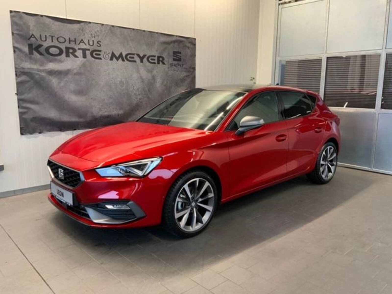 SEAT Leon – Bild 2