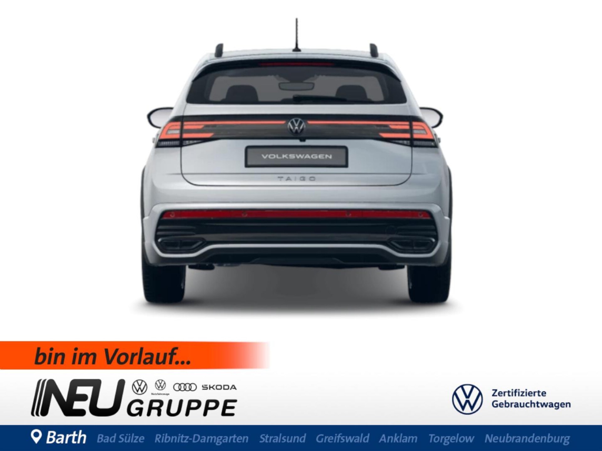 Volkswagen Taigo R-Line