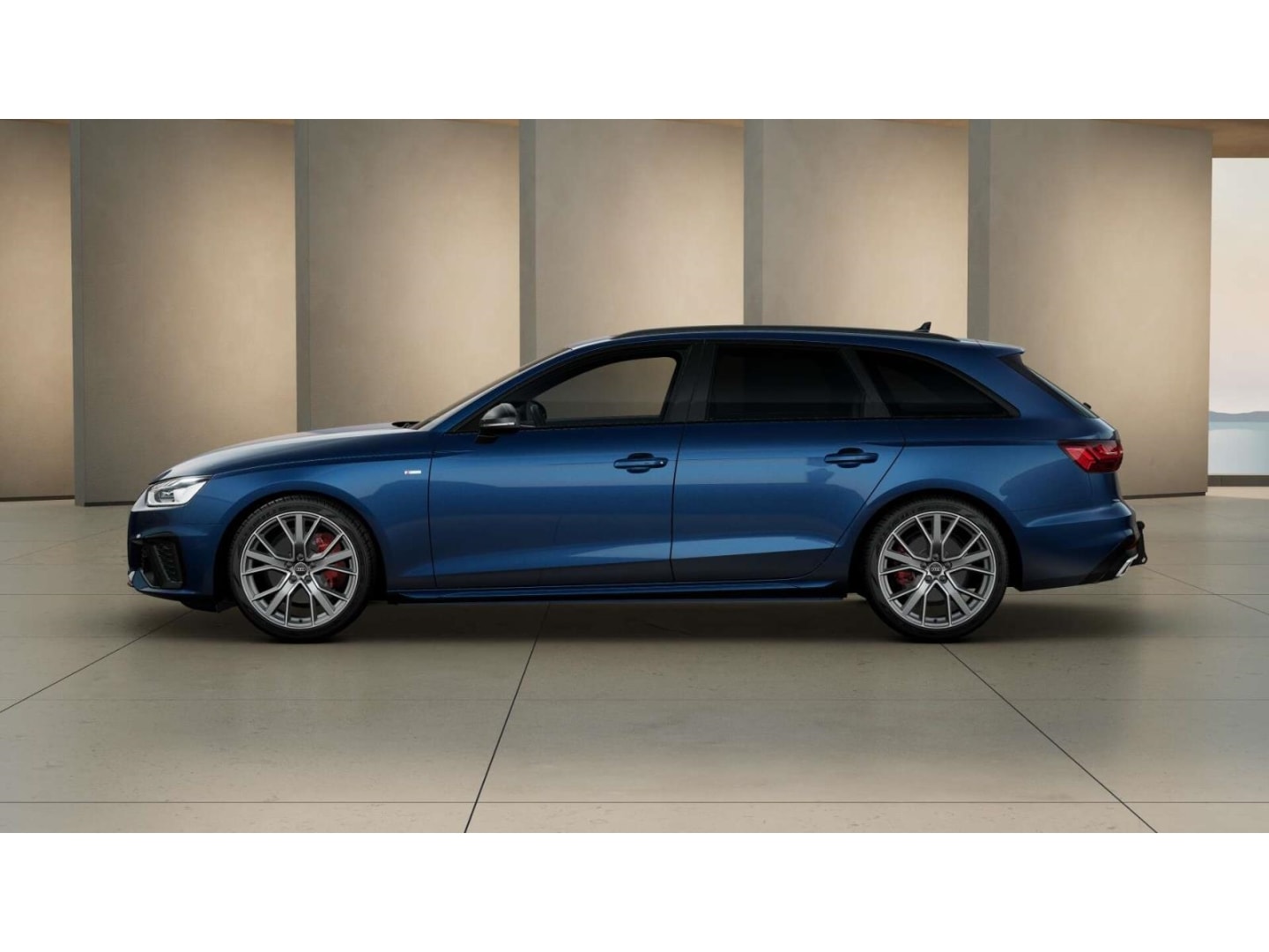 Image about Audi A4 Avant S line 40 TFSI quattro S tronic