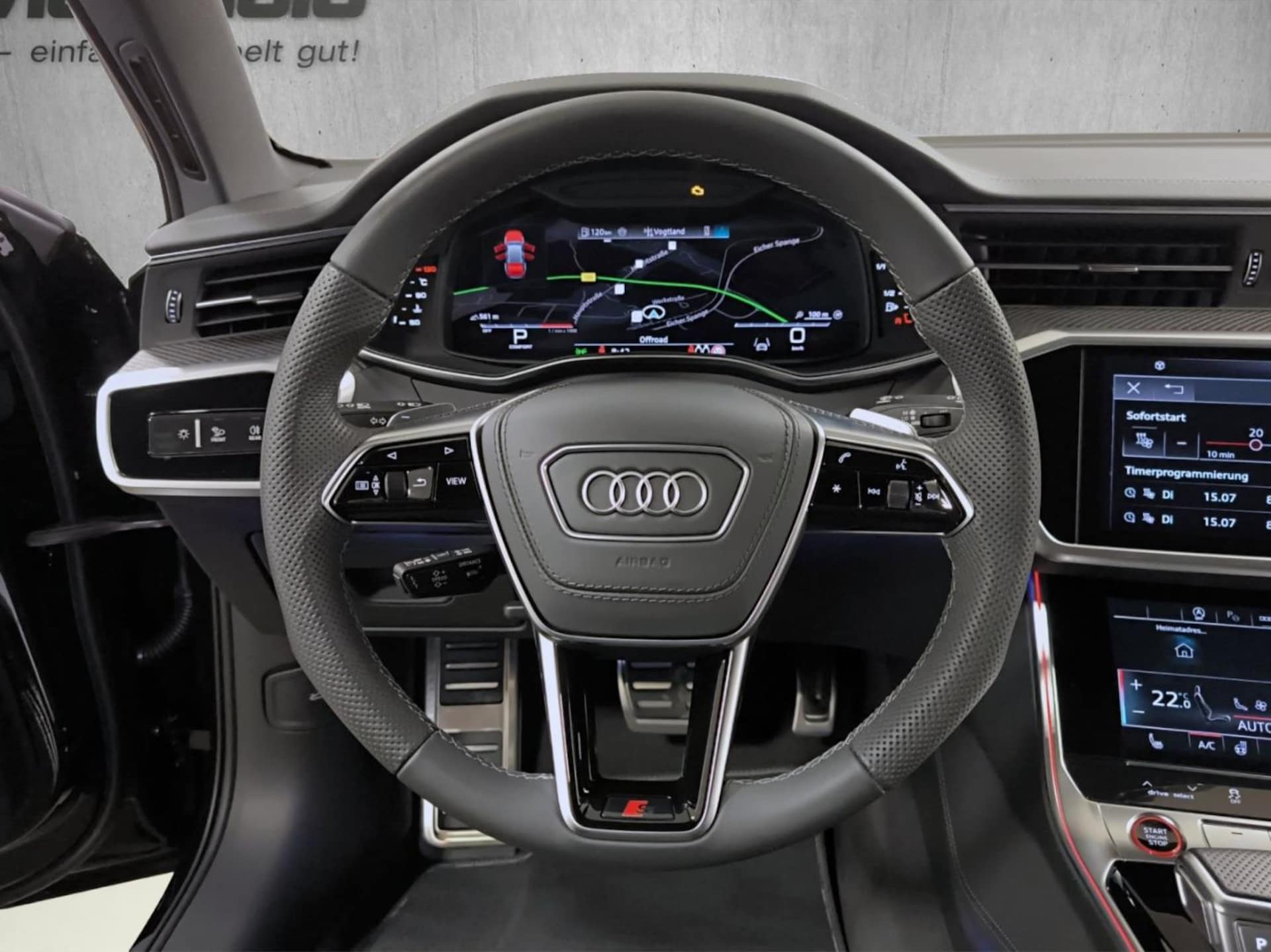 Audi S6 Avant