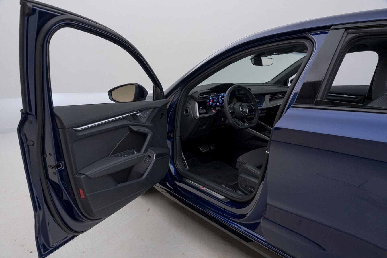 Image about Audi S3 Sportback TFSI quattro S tronic