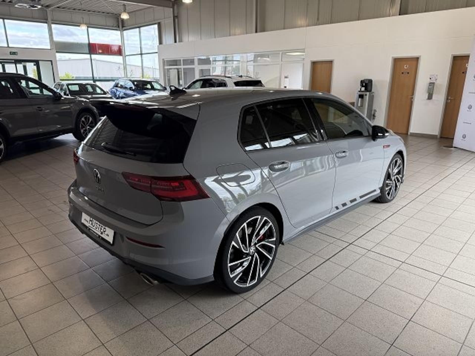Volkswagen Golf GTI Clubsport