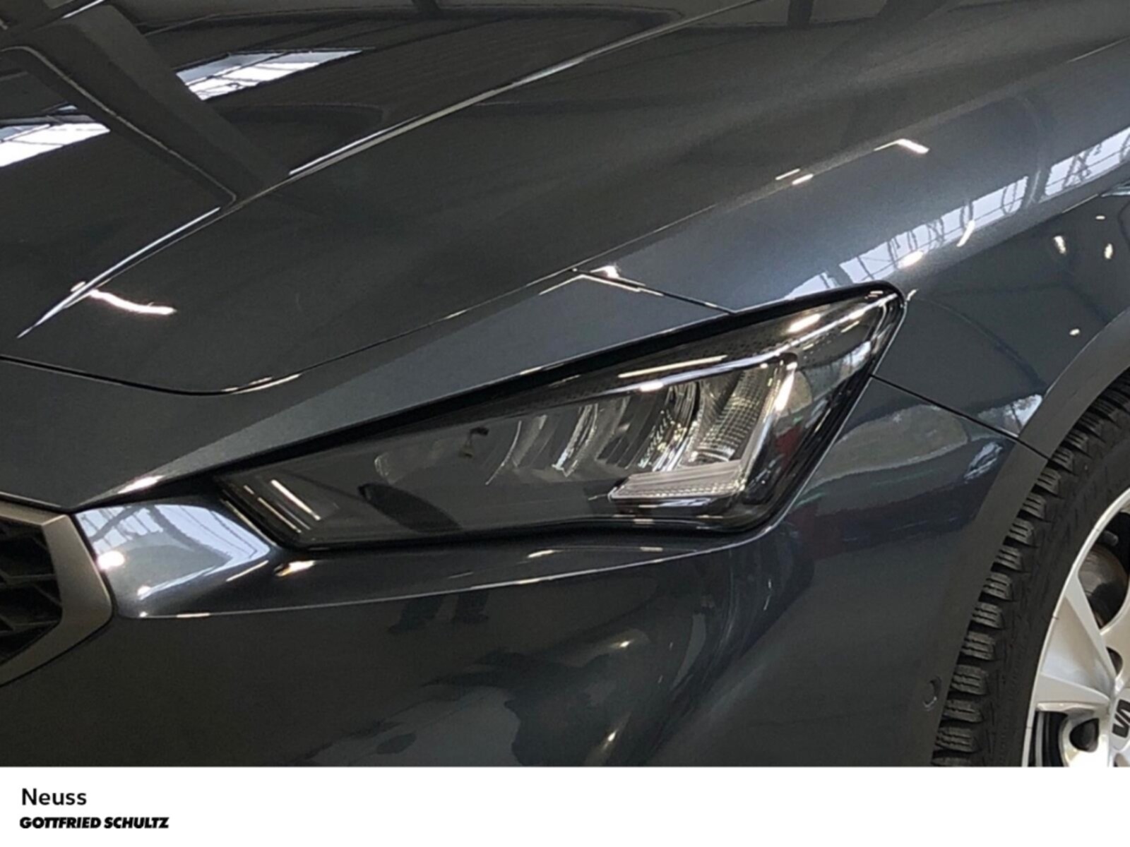 SEAT Leon Sportstourer – Bild 4