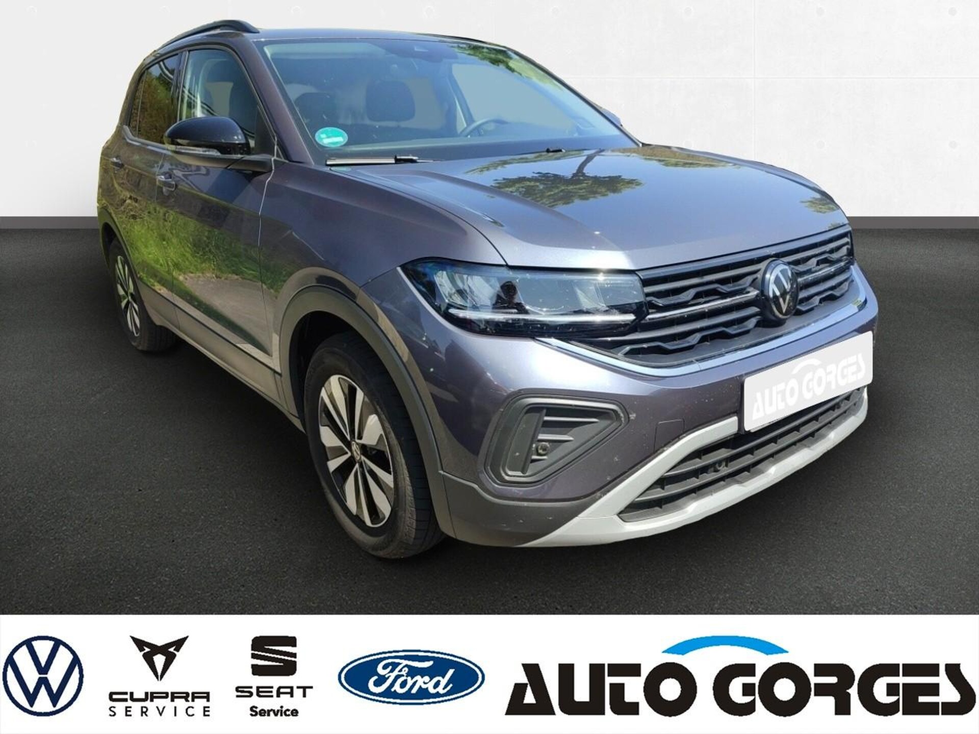 Volkswagen T-Cross Life