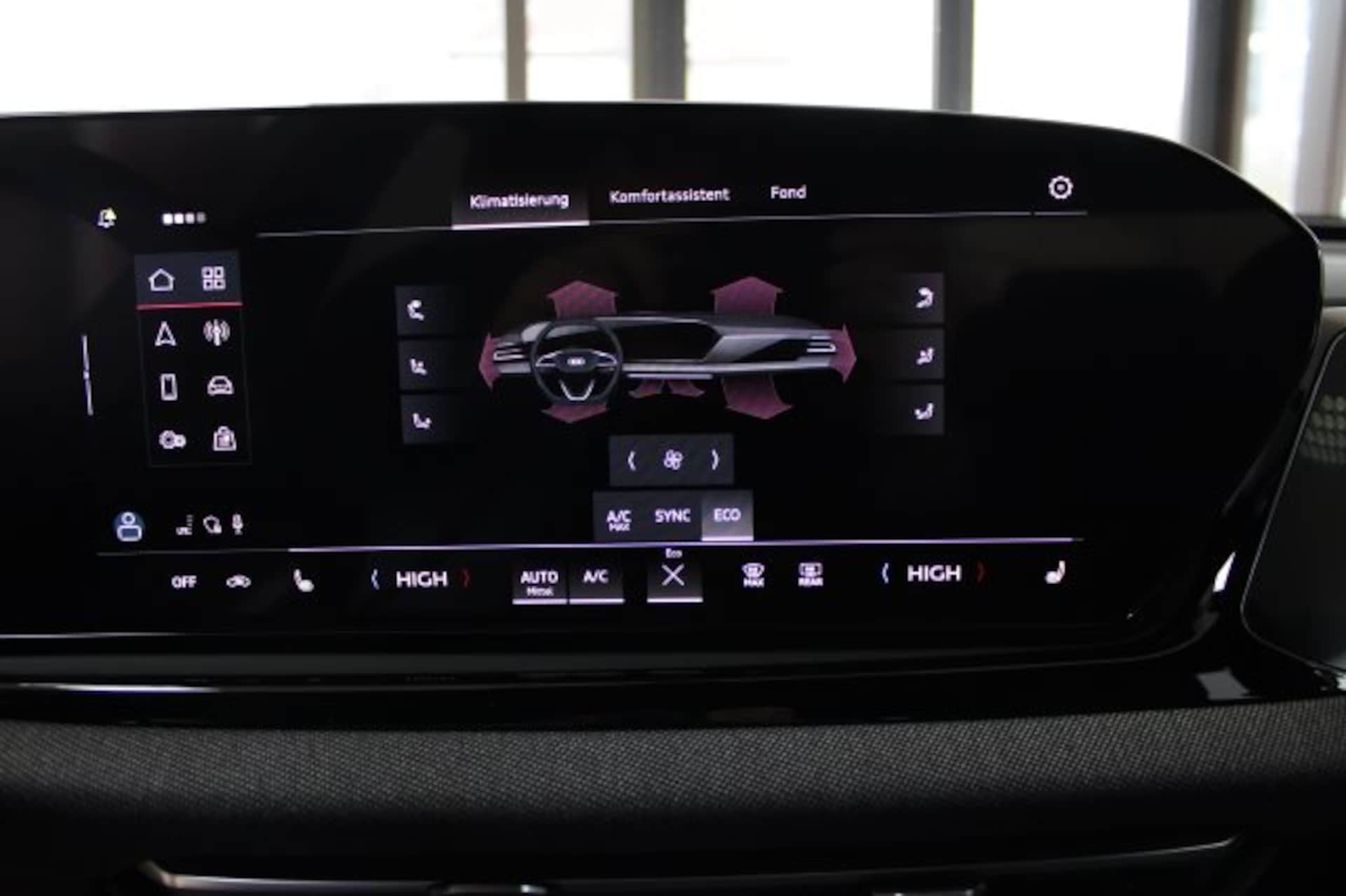 Audi A5 Limousine