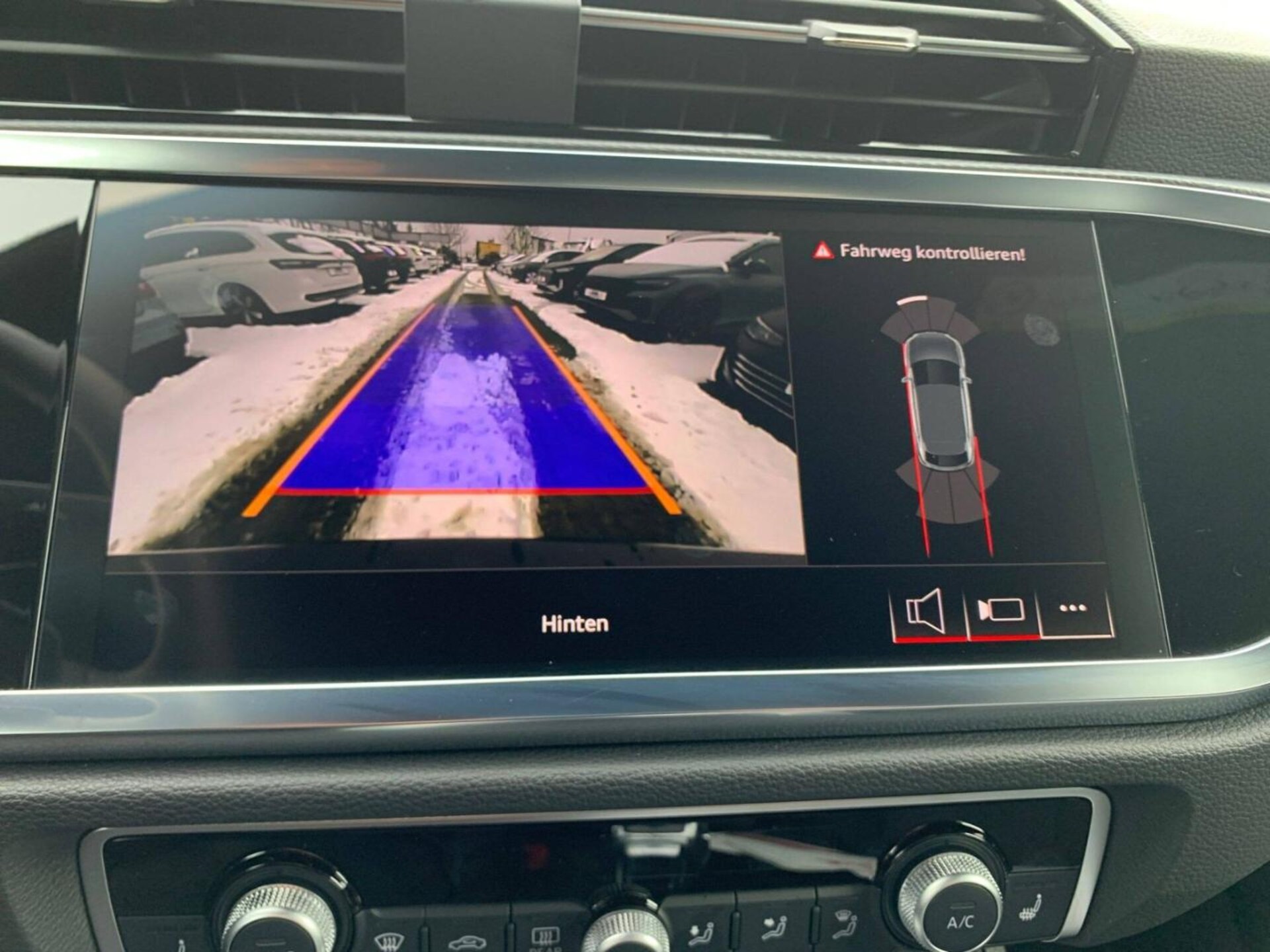 Audi Q3 Sportback S line