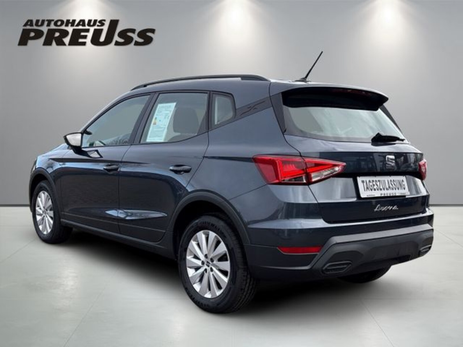 SEAT Arona – Bild 3