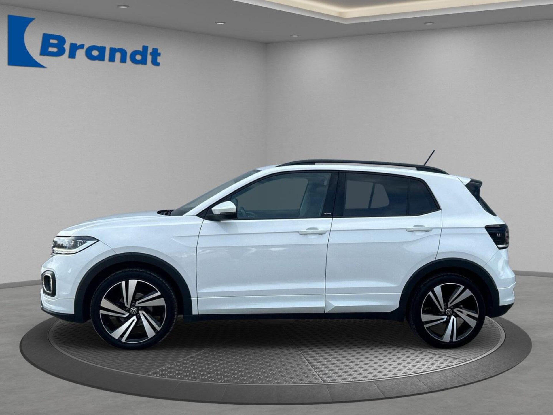 Volkswagen T-Cross ACTIVE