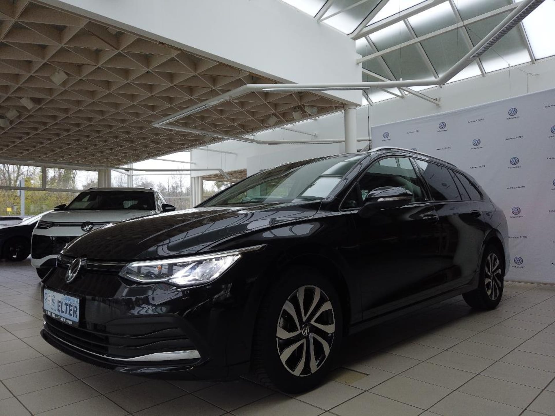 Volkswagen Golf Variant Active
