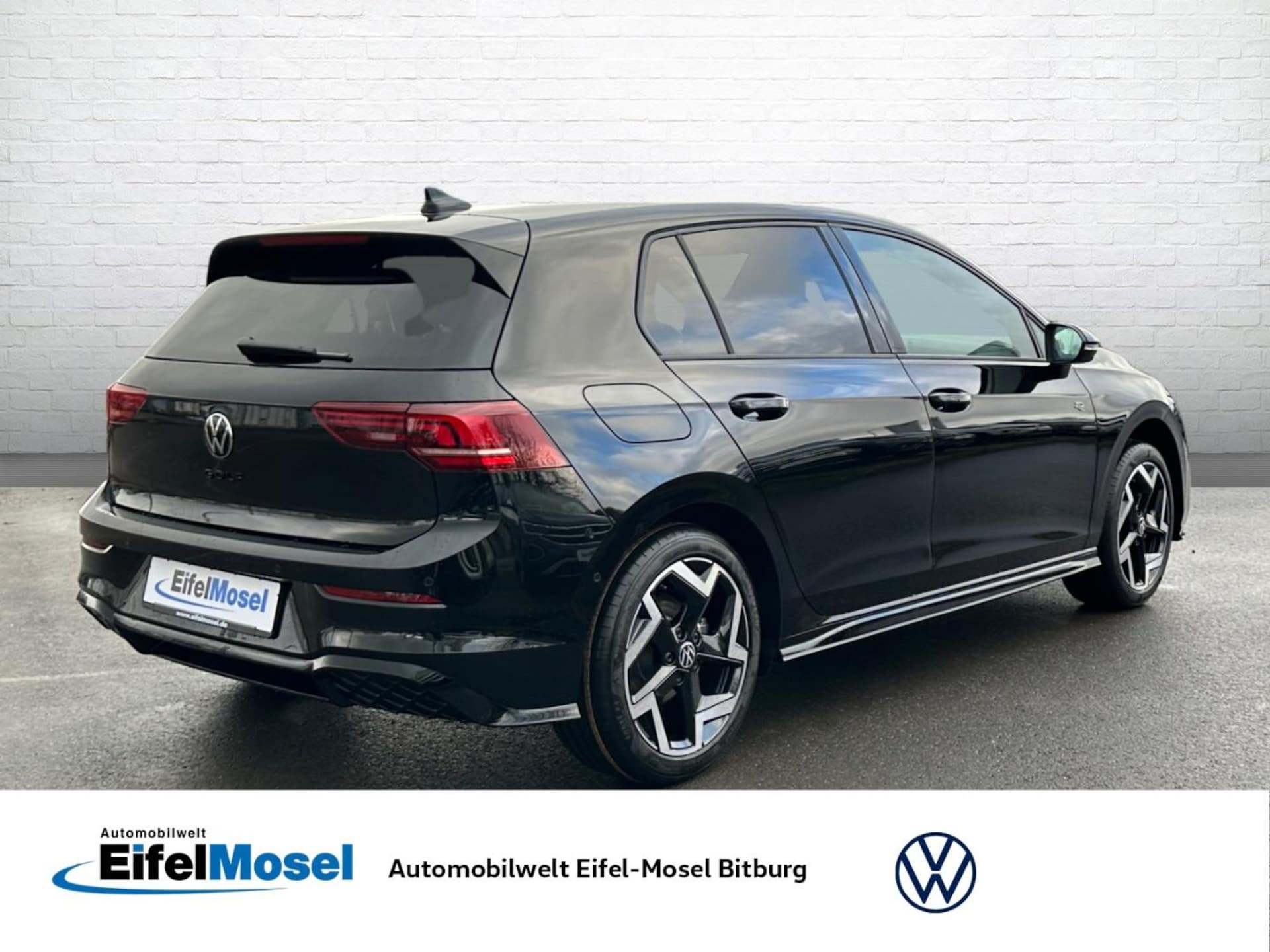 Volkswagen Golf R-Line