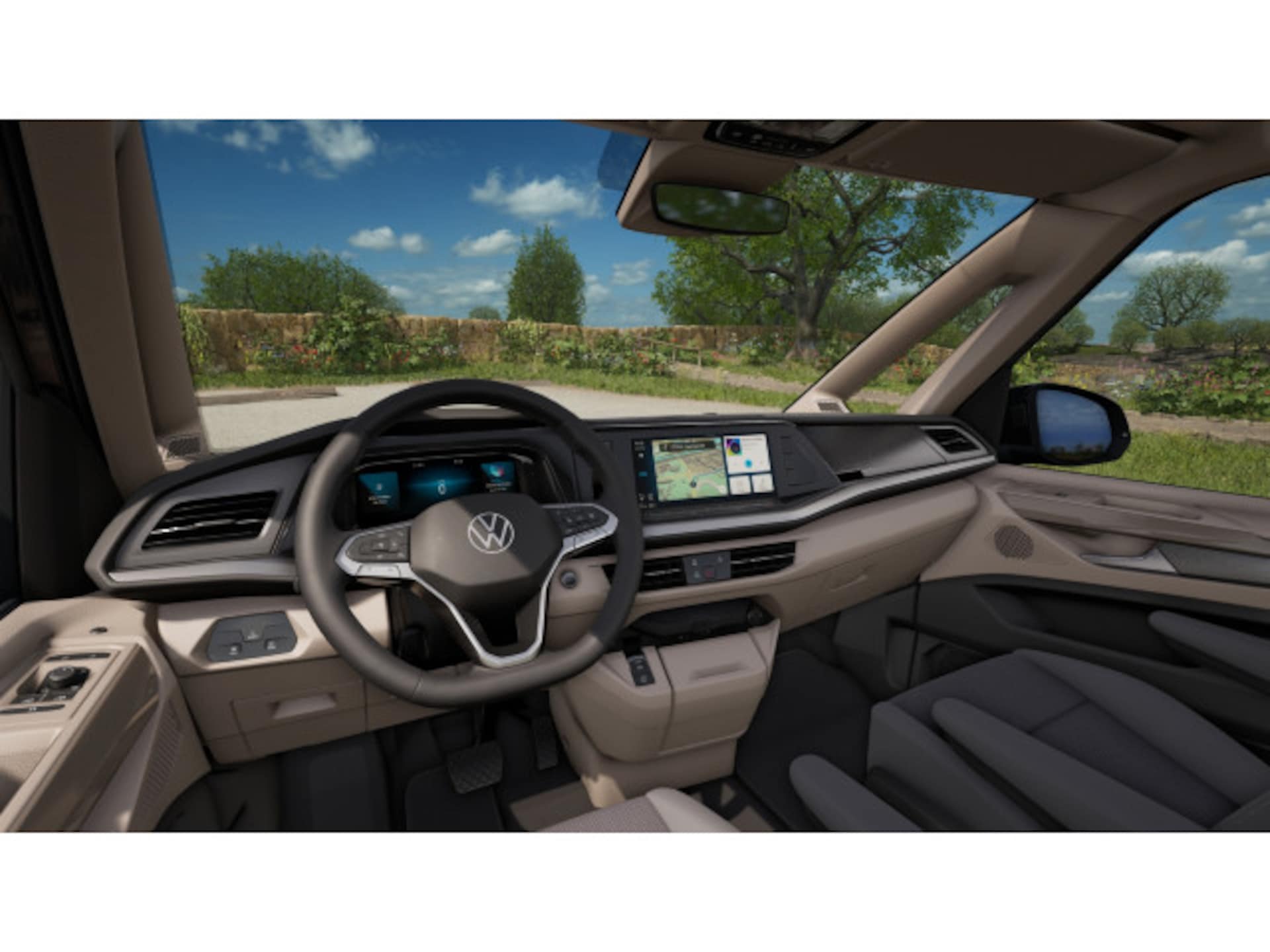 Volkswagen Multivan Langversion Life