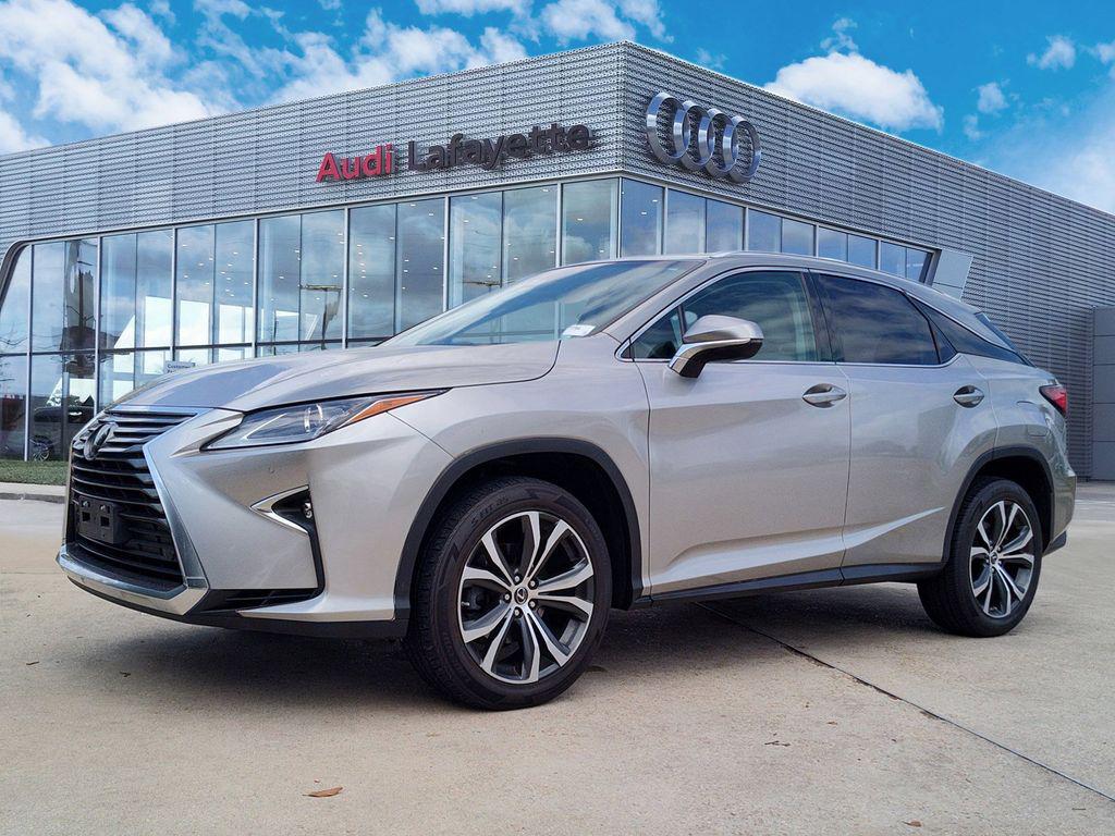 2019 Lexus RX 350 350 AWD's photo