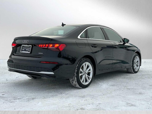 2026 Audi A3 Sedan