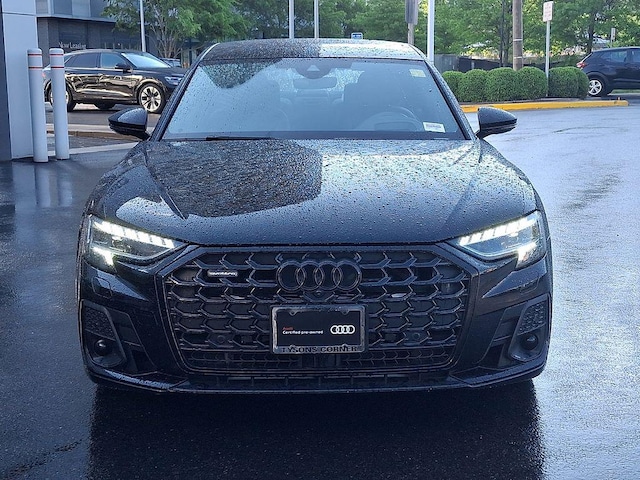 2023 Audi A8