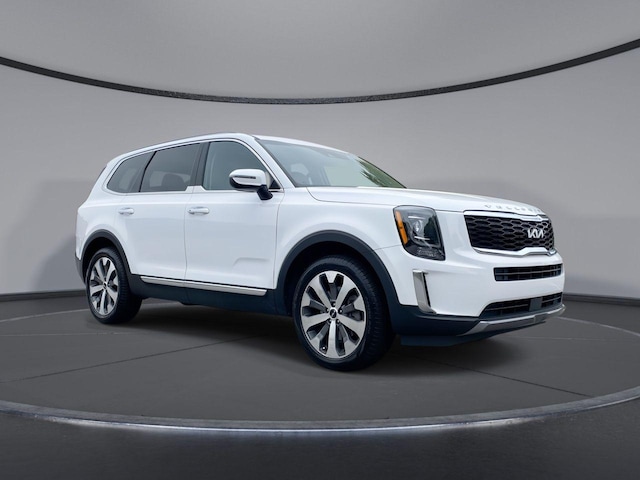 2022 Kia Telluride