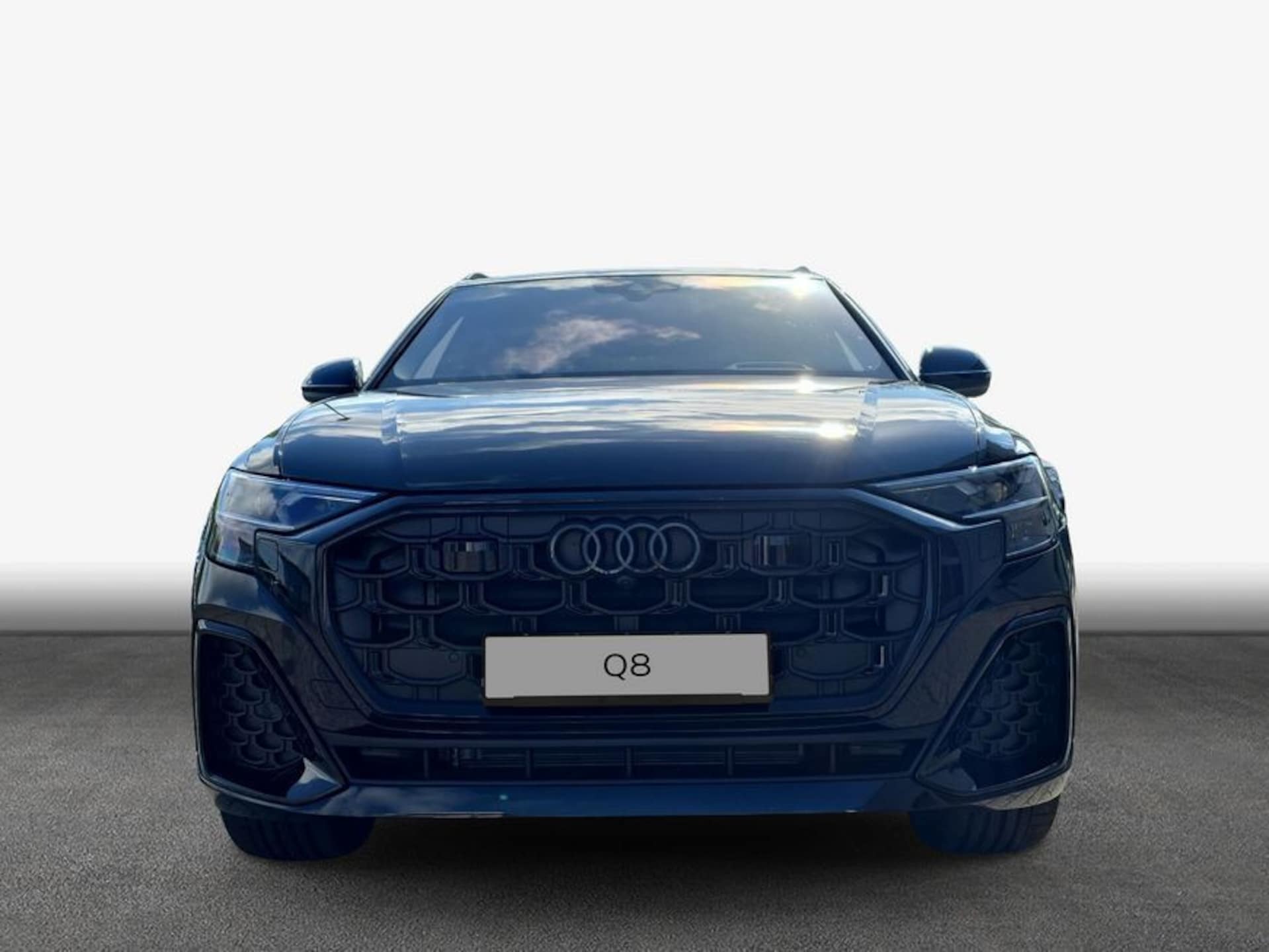Audi Q8 SUV