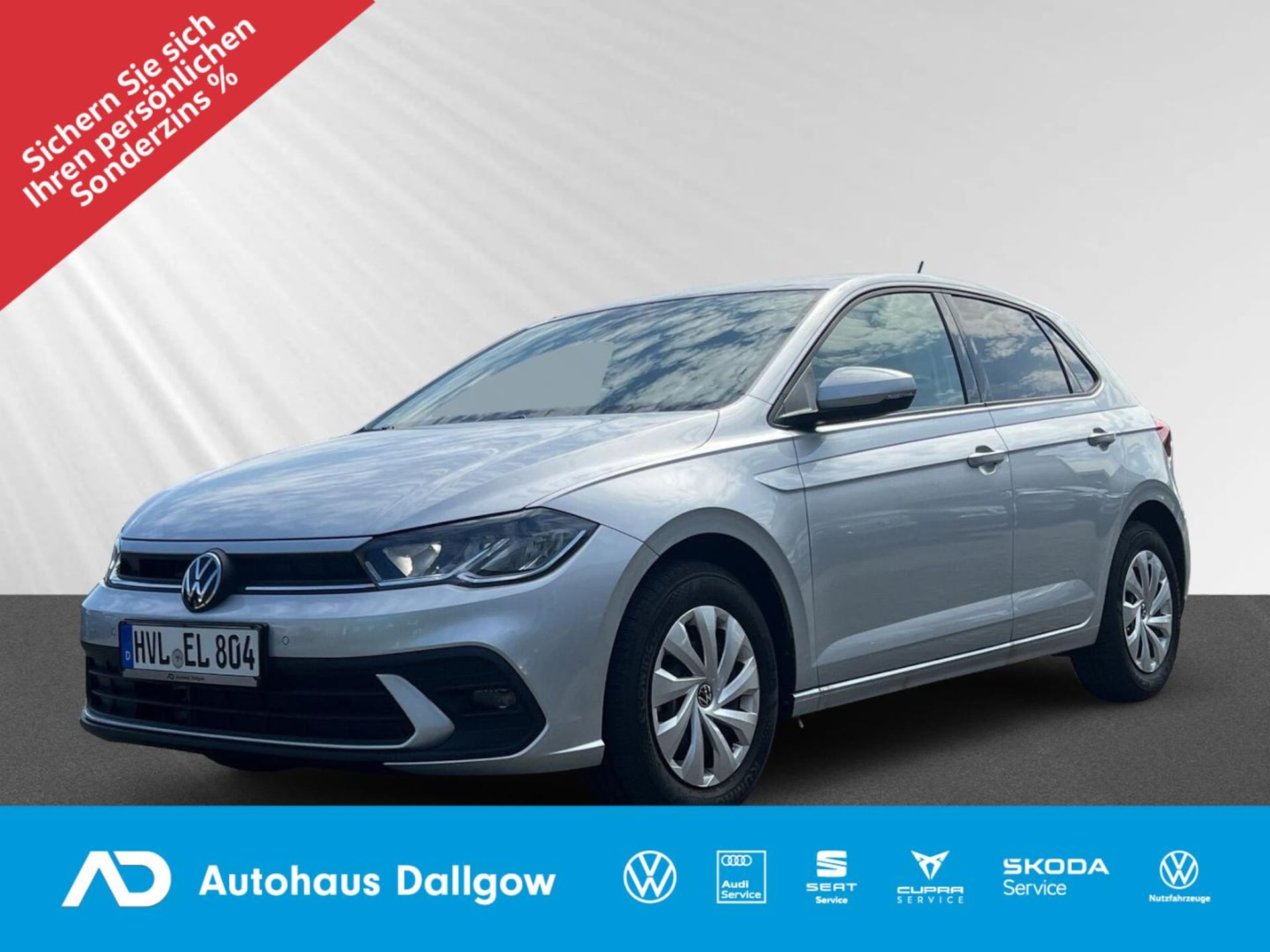 Volkswagen Polo Life