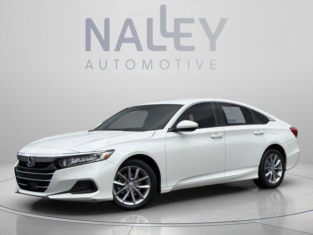 2021 Honda Accord