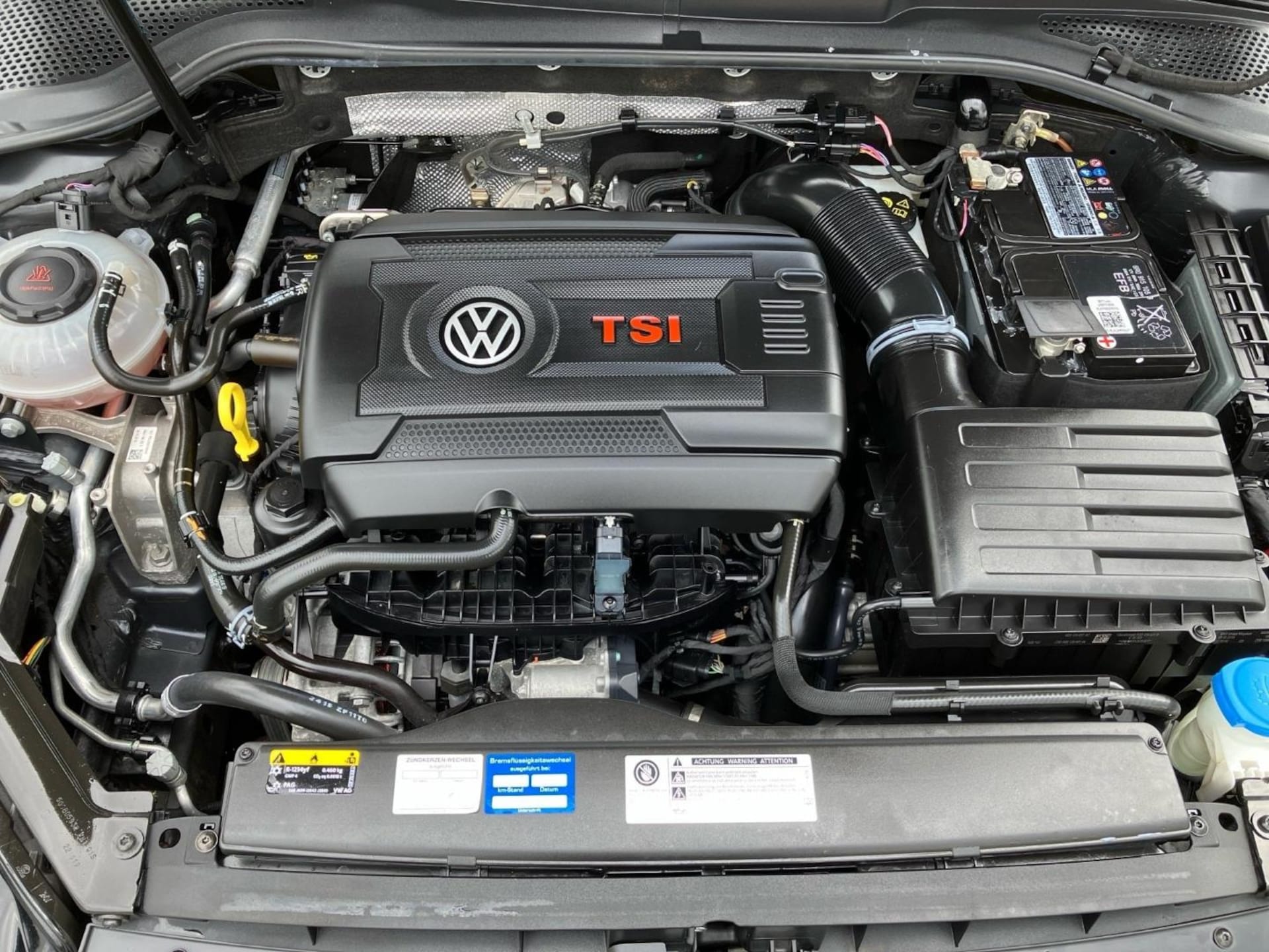 Volkswagen Golf GTI Performance