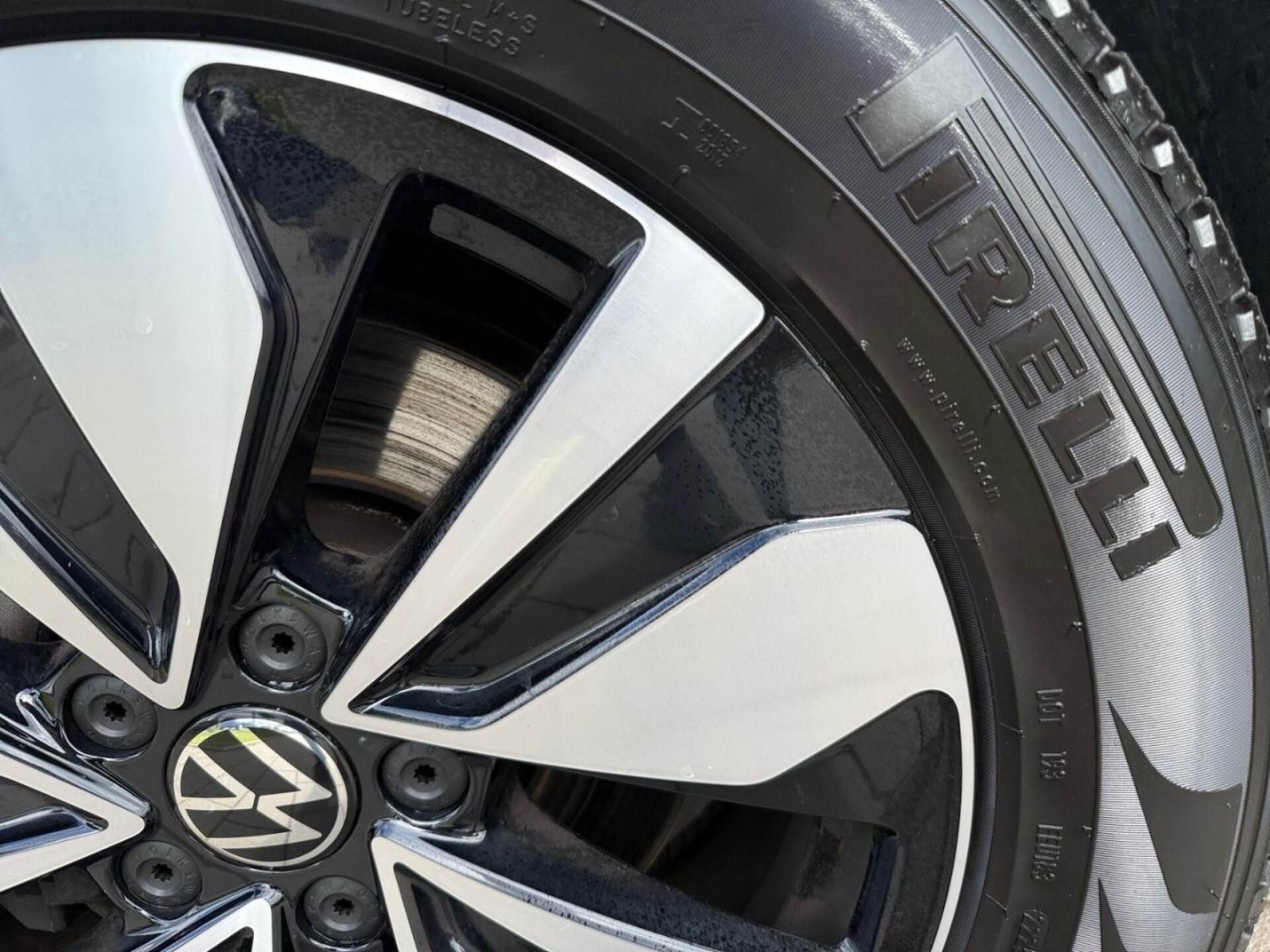 Volkswagen Tiguan MOVE