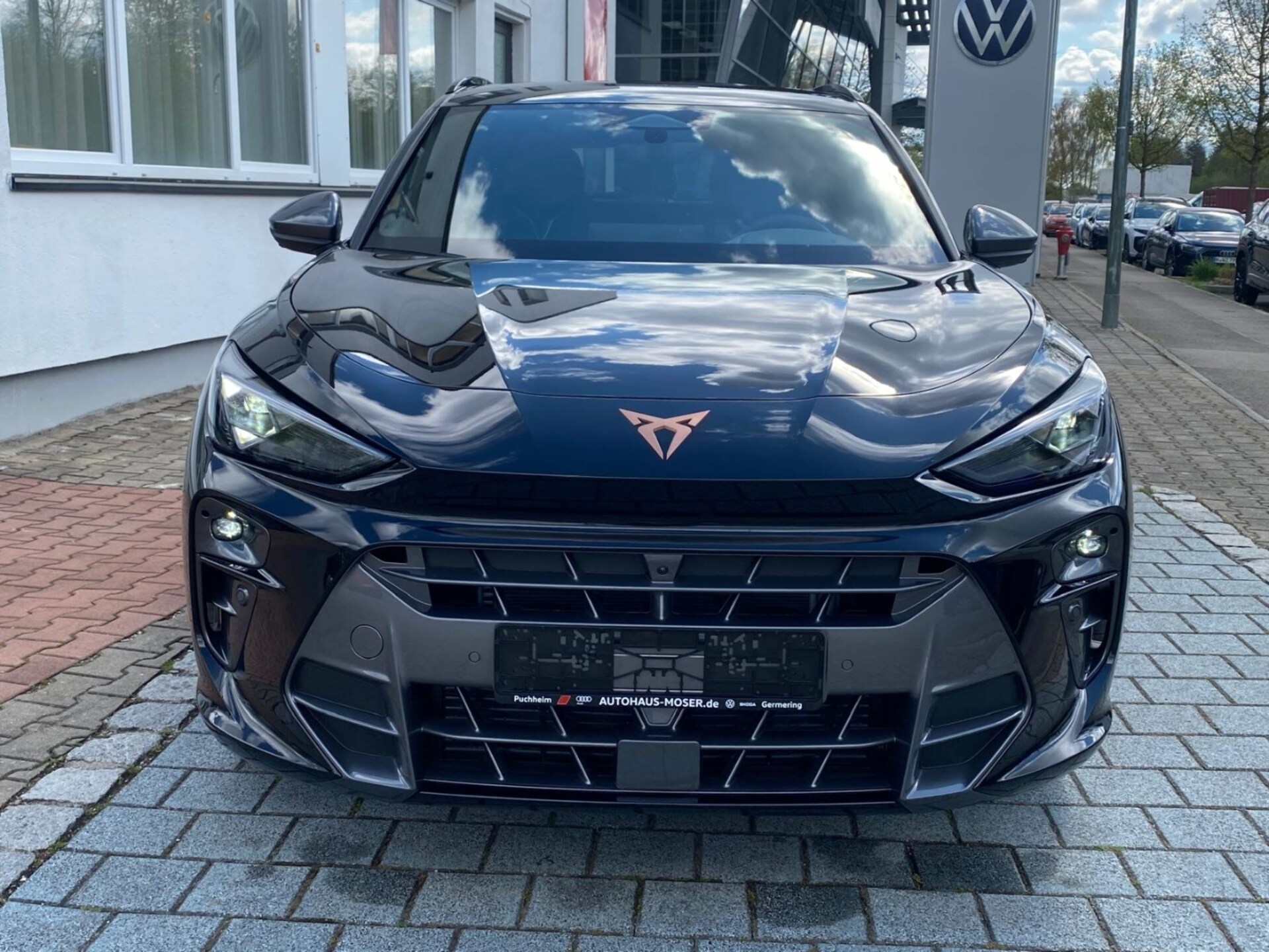 CUPRA Terramar VZ